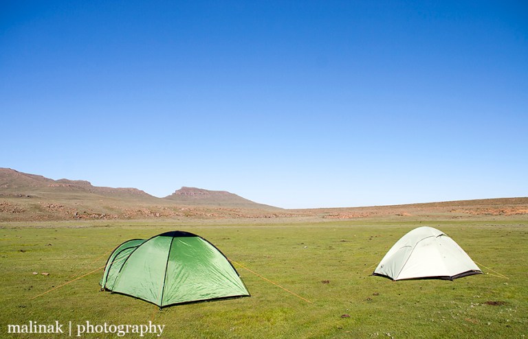 Sani Pass, Lesotho and South Africa